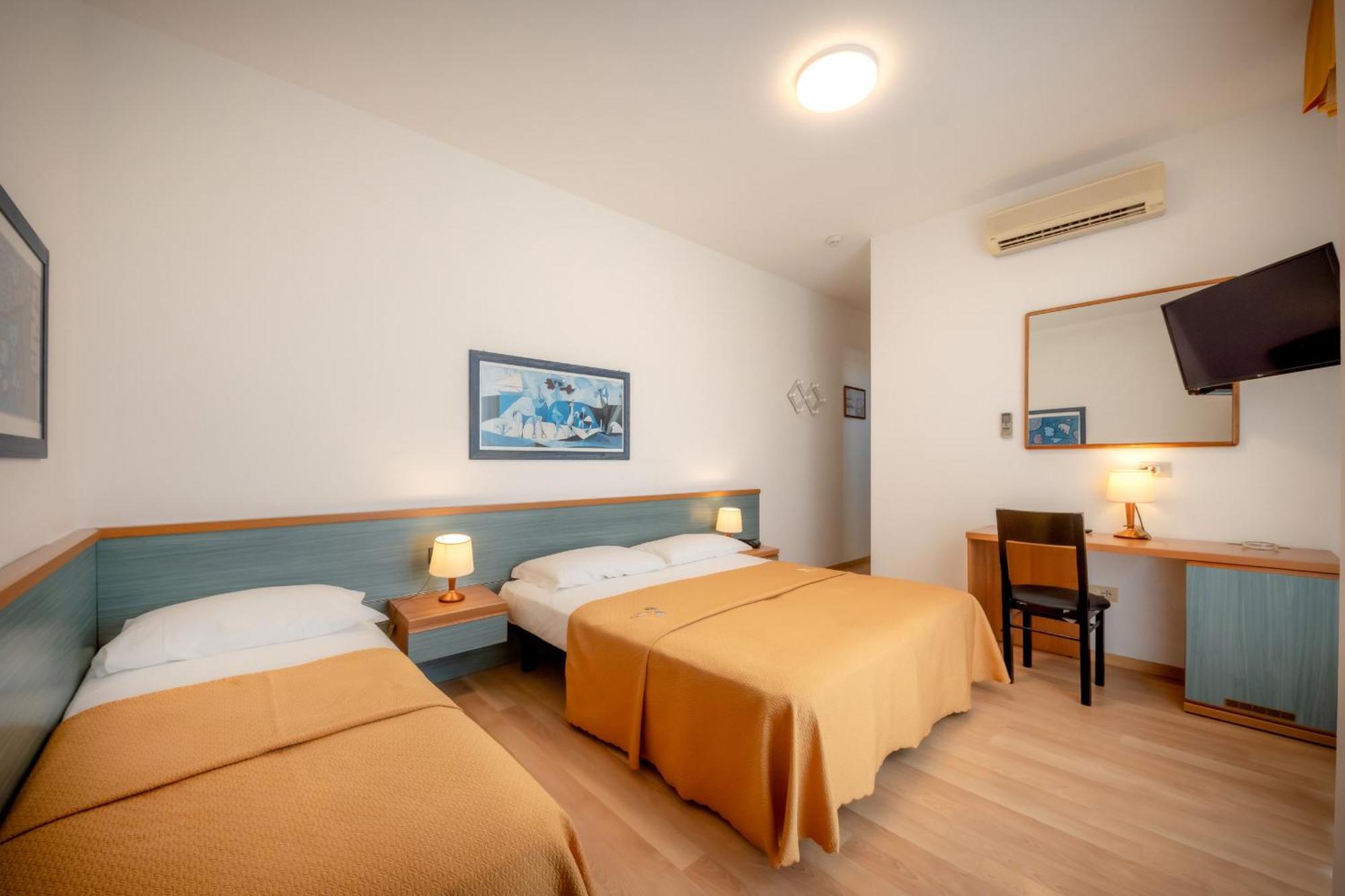 Hotel Parigi Caorle